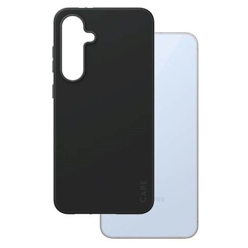 Panzerglass Coque Care Fashion Samsung Galaxy S24 Fe Noir