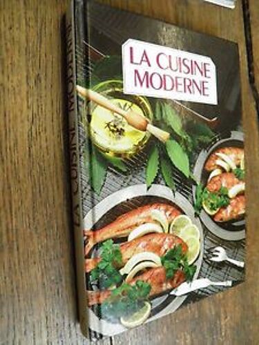 La Cuisine Moderne Tome 7