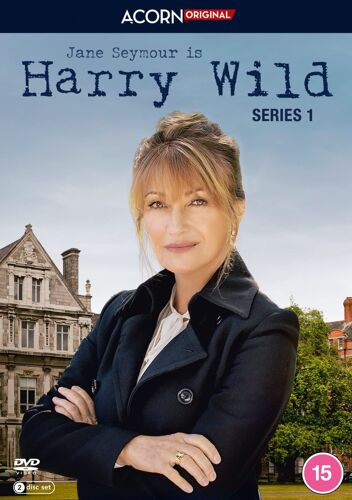 Harry Wild - Series 1 [Dvd]
