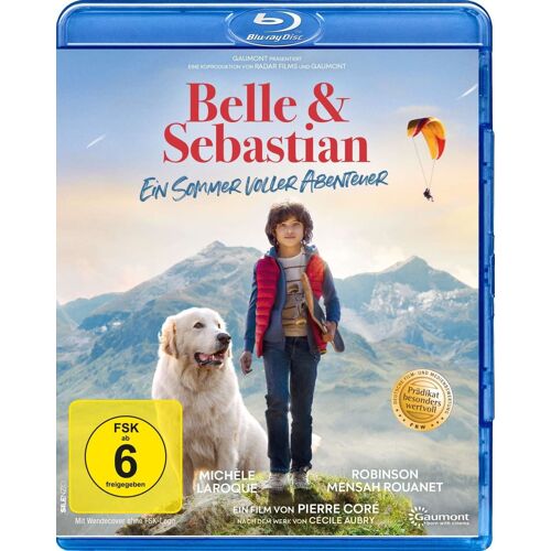 Belle & Sebastian-Ein Sommer Voller Abenteuer