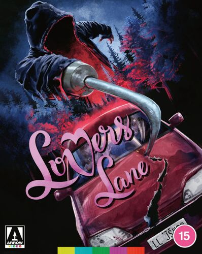 Lovers Lane Blu-Ray