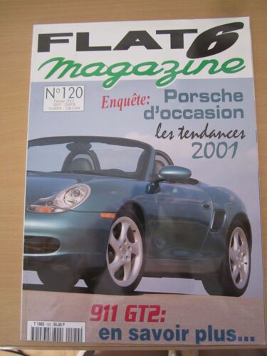 Flat 6 120
