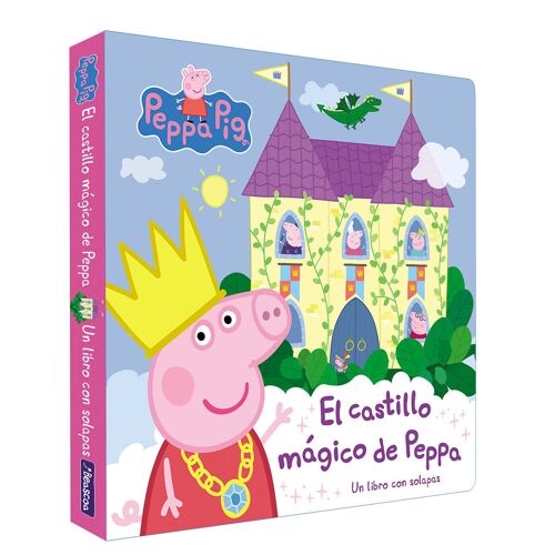 El Castillo Mágico De Peppa