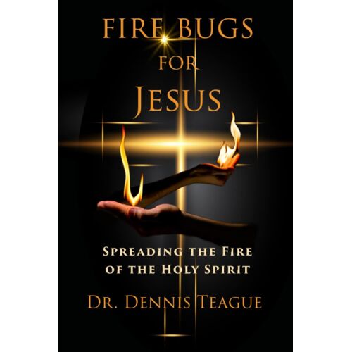 Fire Bugs For Jesus: Spreading The Fire Of The Holy Spirit
