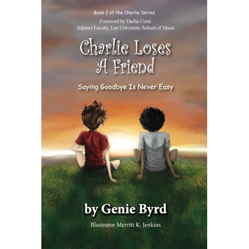 Charlie Loses A Friend