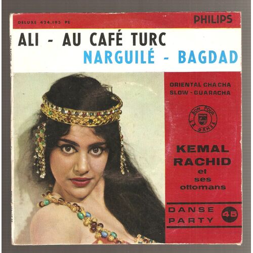Ali / Au Cafe Turc /Narguile / Bagdad