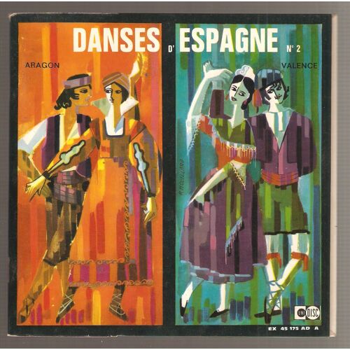 Danses D'espagne No 2