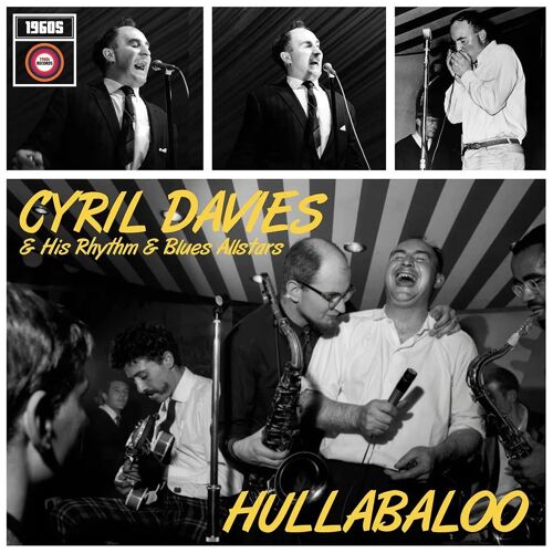 Hullabaloo [Vinyl]