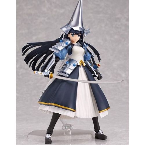 Rance Quest: Uesugi Kenshin Figma Figurine