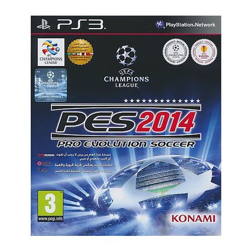 Pes 2014 Ps3