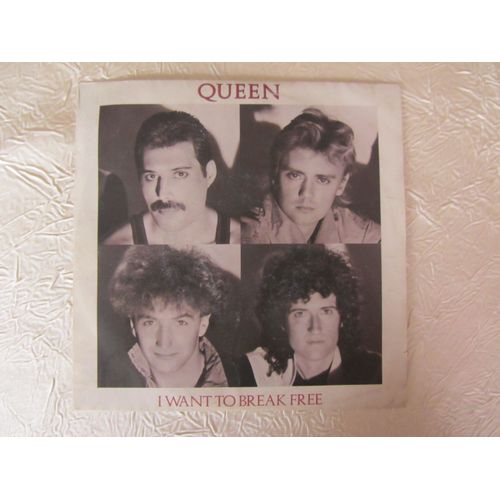 I Want To Break Free - Machines