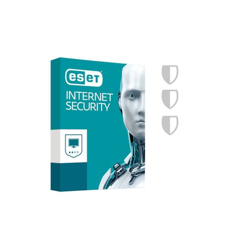 Eset Internet Security Key (2 Ans / 1 Pc)