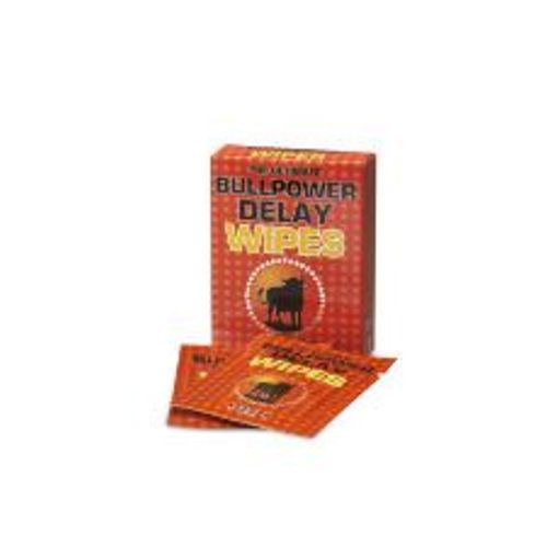 Lingettes Bull Power