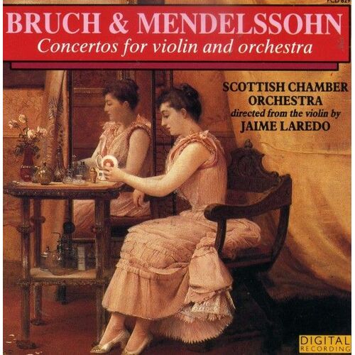 Concertos For Violin & Orchestra