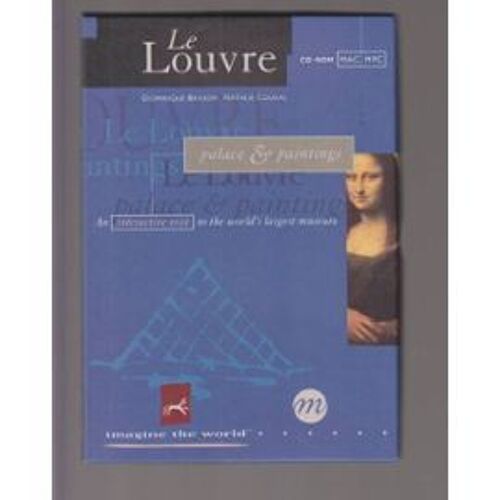 Le Louvre Peintures Et Palais Pc