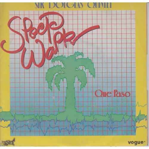 Sleep Walk / Que Paso