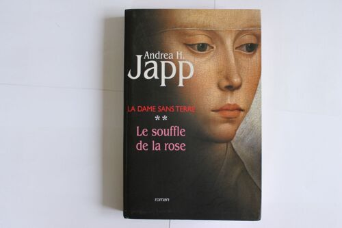 Le Souffle De La Rose