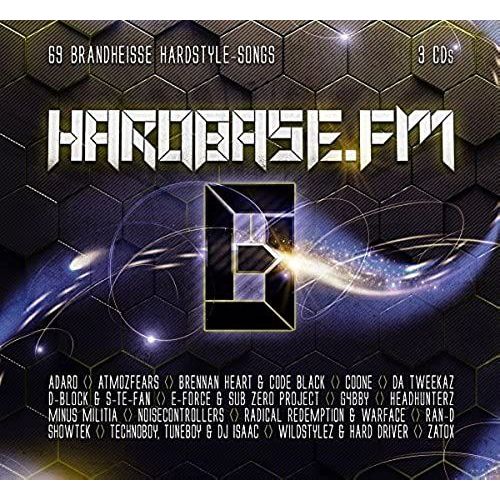 Hardbase Fm . Volume 8