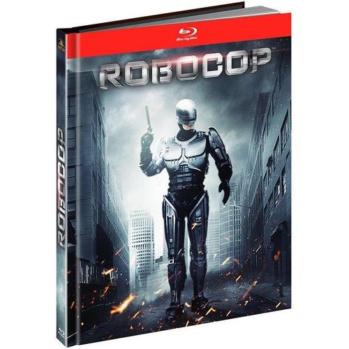 Robocop - Blu-Ray + Dvd - Édition Limitée Digibook