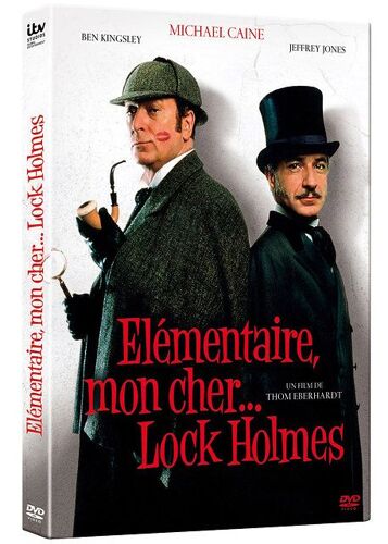 Elémentaire Mon Cher... Lock Holmes