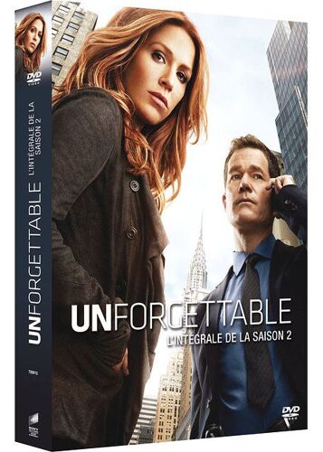 Unforgettable - Saison 2