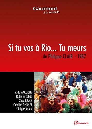 Si Tu Vas À Rio... Tu Meurs