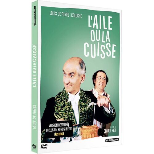 L'aile Ou La Cuisse