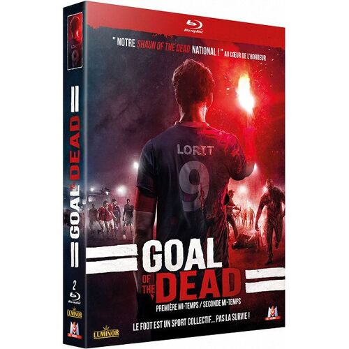 Goal Of The Dead - Blu-Ray