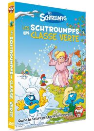 Les Schtroumpfs En Classe Verte