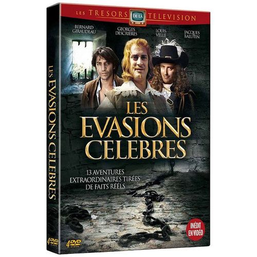 Les Évasions Célèbres