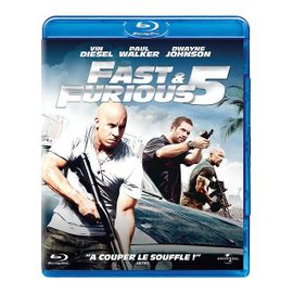 Fast & Furious 5 - Blu-Ray