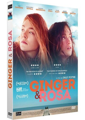 Ginger & Rosa