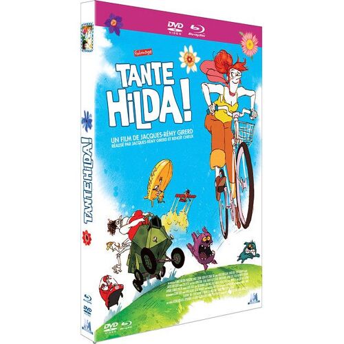 Tante Hilda ! - Combo Blu-Ray + Dvd