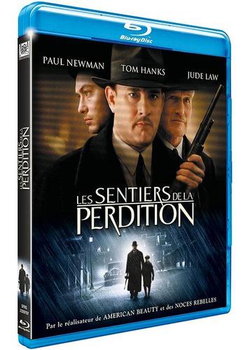 Les Sentiers De La Perdition - Blu-Ray
