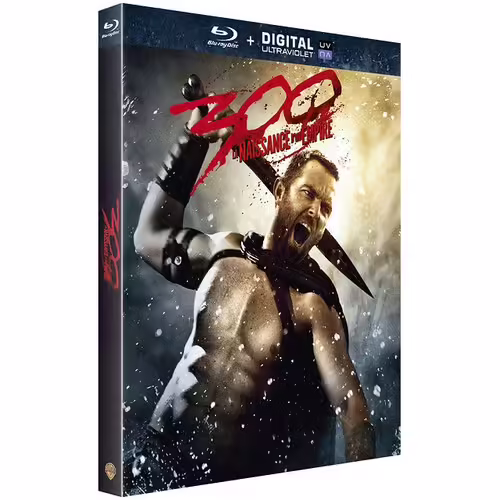 300 : La Naissance D'un Empire - Blu-Ray + Copie Digitale