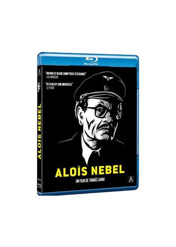 Aloïs Nebel - Blu-Ray