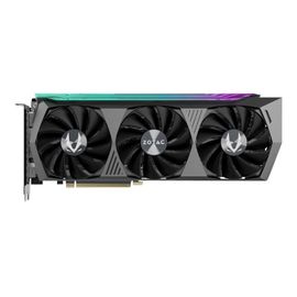 ZOTAC GAMING GeForce RTX 3070 Ti AMP Holo - Carte graphique - GF RTX 3070 Ti - 8 Go GDDR6X - PCIe 4.0 x16 - 3 x DisplayPort, HDMI