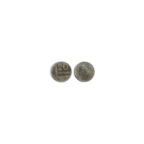 20 Centavos Bresil 1967