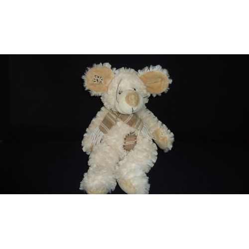 Doudou Peluche Souris  Maxita  1680853