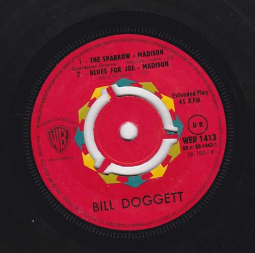 Madison The Sparrow, Blues For Joe Slow : Coffee's Theme, Mr Lucky