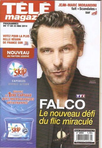 Sagamore Stevenin Falco 2p/ Cyril Hanouna 1p/Pauline Burlet 1p/ Bradley Cooper 1/2p/ Christine Lemler Sous Le Soleil 1p/ Coldplay 1p/ Christophe Michalak 1p/ Guy Lagache 1p/ Coluche 1p/ Judith Chanteuse 1p/  3054