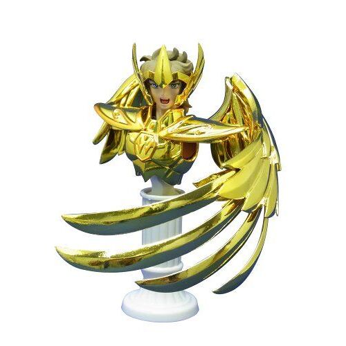 Saint Cloth Myth Appendix Sagittarius Aiolos (Pvc Figure)