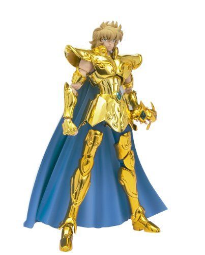 Saint Cloth Myth Ex Leo Aioria