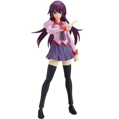 *Bakemonogatari : Figma Hitagi Senjyogahara*