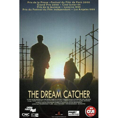 The Dream Catcher, Synopsis Dépliant, De Ed Radtke, Avec Maurice Compte, Paddy Connor, Jeanne Heaton
