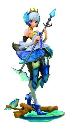 Odin Sphere: Sif Ex Gwendolyn Pvc Figurine