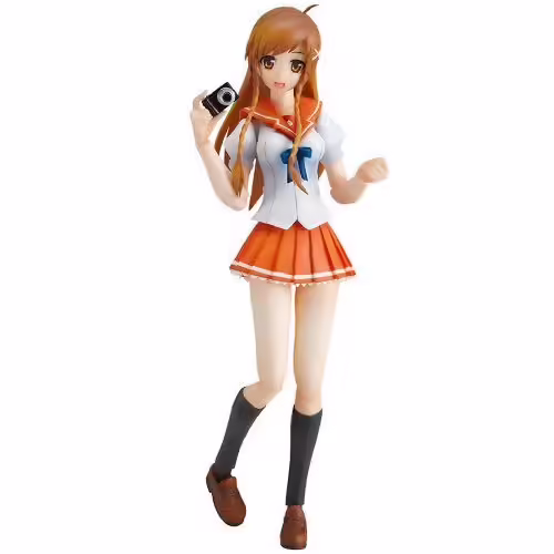 Culture Japan - Mirai Suenaga - Figma
