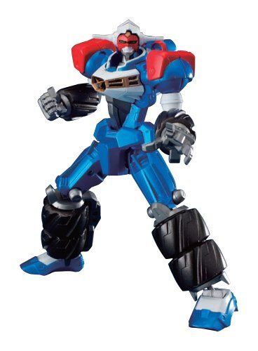 Super Robot Chogokin Gear Fighter Dendoh