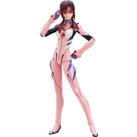 Evangelion 2.0: Mari Illustrious Figma Figurine (Rebuild Of Evangelion - You Can (Not) Advance)