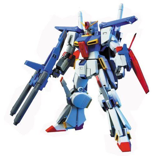 Msz-010 Zz Gundam Gunpla Hguc High Grade 1/144